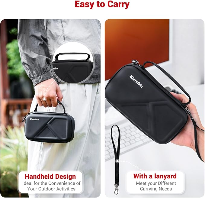 EVA PU CFexpress Type A Card SD Card Holder - Image 5