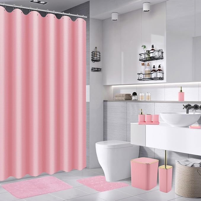 30PC Bathroom Accessories Set - Image 4