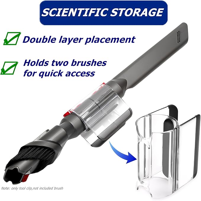 Accessory Holder Attachment Clip Compatible - Image 4