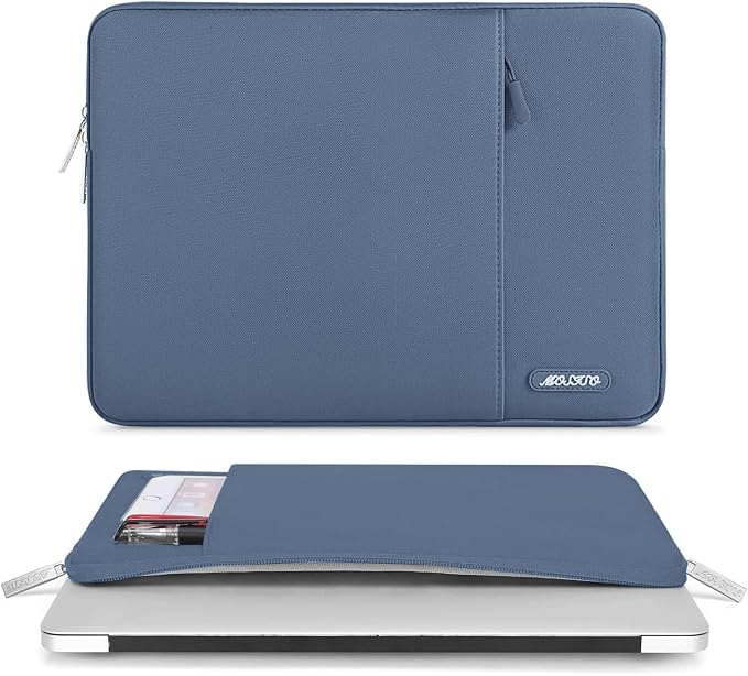 MOSISO Laptop Case 13.3 inch, 13-13.3 inch Laptop Sleeve Compatible - Image 3