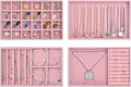 ProCase Stackable Jewelry Organizer Trays by ProCase