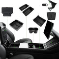 10PCS Center Console Organizer Tray by Foronetry