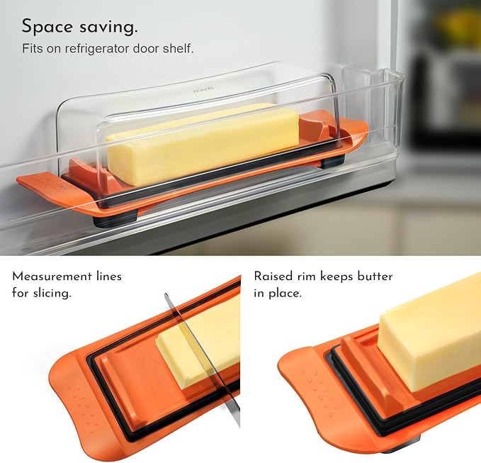 Butter Dish, IKOCO Airtight Butter Dish - Image 5
