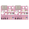 Peg Board Combination Kit, 8 Pegboards by VEOFEMLEA