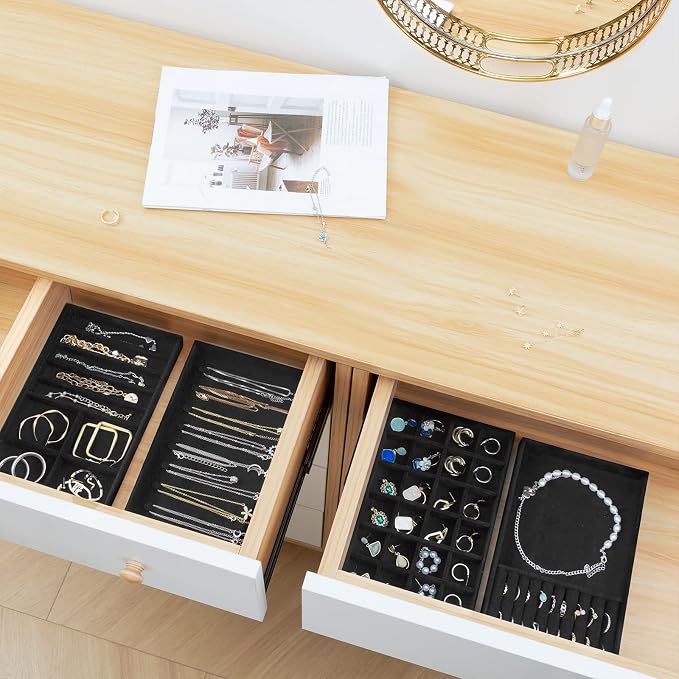 ProCase Stackable Jewelry Organizer Trays - Image 6