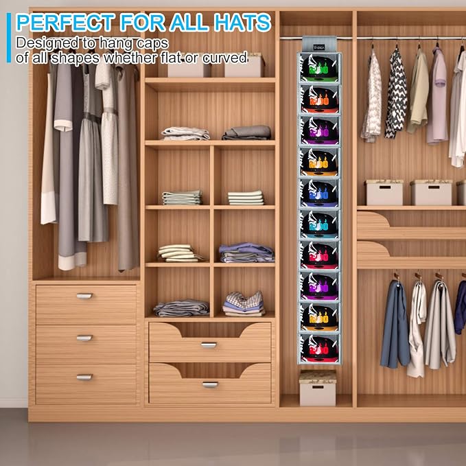 VAESIDA Hat Rack - Image 3