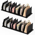 Ronlap Purse Storage Organizer for Closet, 4 Pack by Ronlap