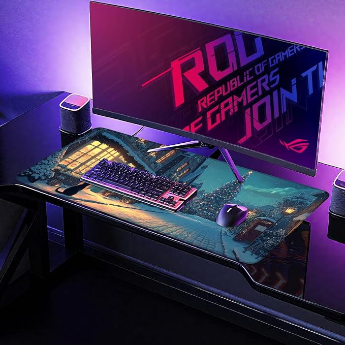Large Extended Gaming Mouse Pad - Image 8