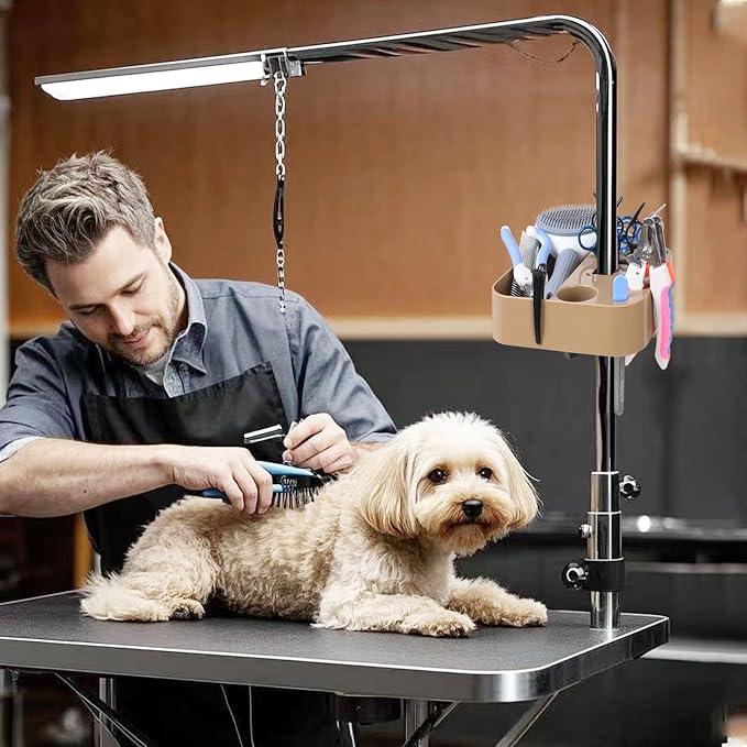 TopLove Adjustable Grooming Tool Organizer - Image 7