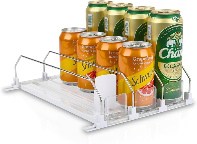 Soda Can Dispenser for Refrigerator by BEHANT