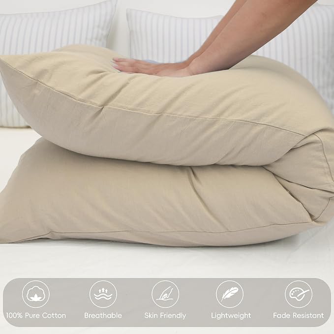 MooMee Body Pillow Cover Pillowcase - Image 5