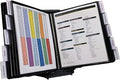 Ultimate Office AdjustaView 10-Pocket Desk Reference Organizer by UltimateOffice