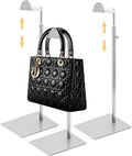 Royxen 3 Pack Handbag Rack Stainless Steel by Royxen