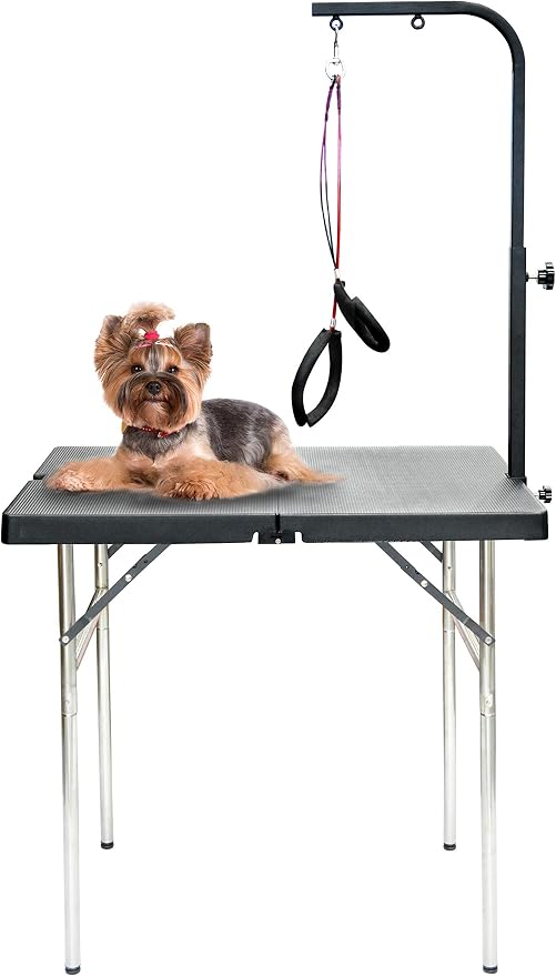 SHELANDY Professional pet Grooming Table by SHELANDY