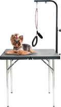 SHELANDY Professional pet Grooming Table by SHELANDY