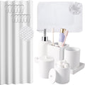 21 Pcs Bathroom Accessory Set by BetterbathroomwithXLHOME