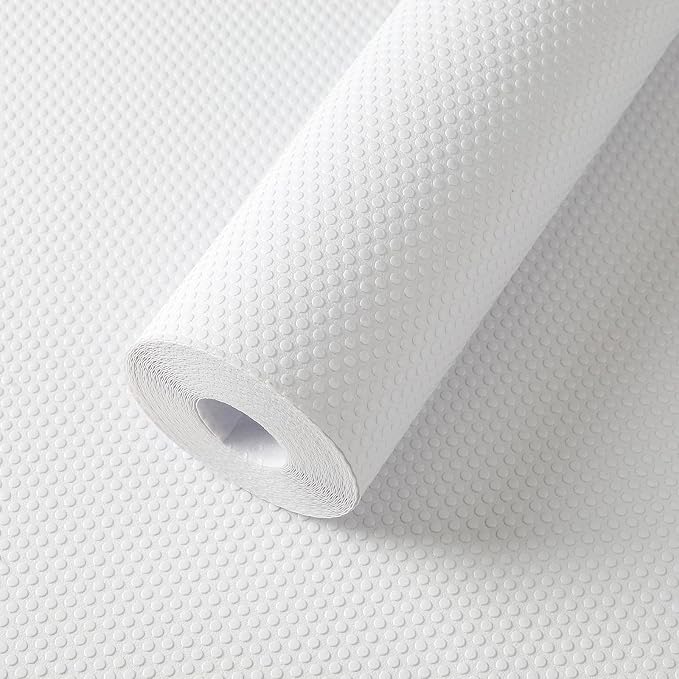 FLPMIX Shelf Liner for Kitchen Cabinets 16 inch Wide by FLPMIX