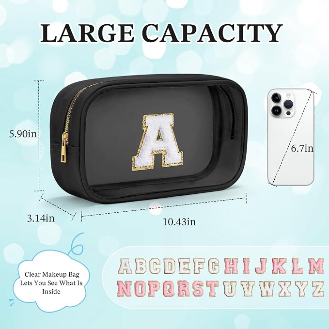 YOOLIFE Travel Toiletry Bag for Women - Image 5