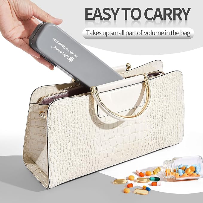Weekly Pill Organizer - Image 5