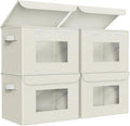 Univivi Fabric Foldable Storage Boxes by Univivi