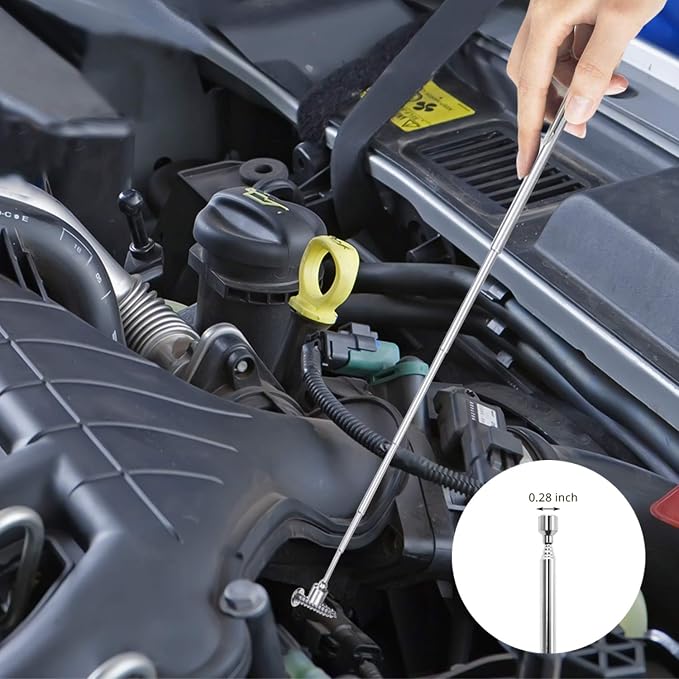 Telescoping Magnetic Pick Up Tool - Image 6