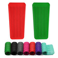 ZAXOP 2 Pack Heat Resistant Silicone Mat Pouch by ZAXOP