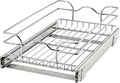 Rev-A-Shelf Kitchen Cabinet Pullout Shelf and Drawer Organizer Slide Out Pantry by Rev-A-Shelf