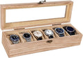 Watch Box, Watch Case for Men Women by ExperCity