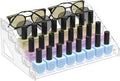 5 Tier Nail Polish Organizer Holder | Multi-Purpose Storage Rack by LoengMax