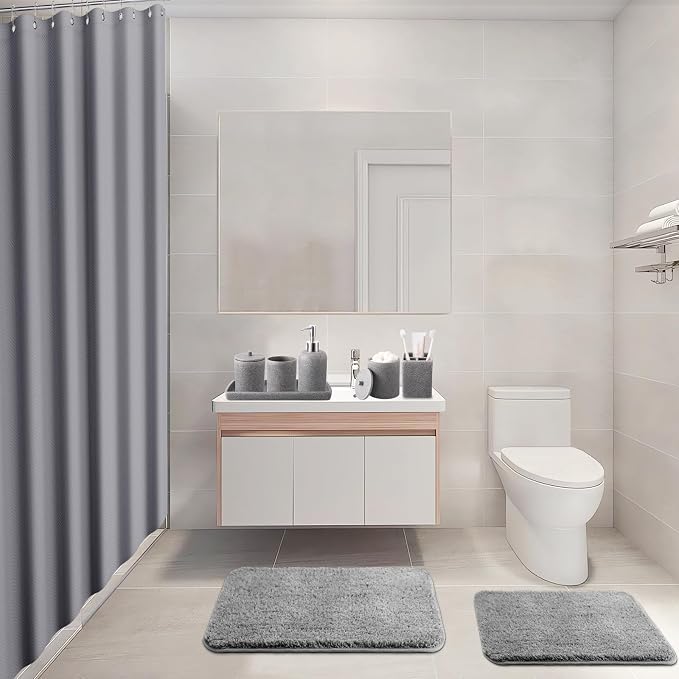 21 Pcs Bathroom Accessory Set - Image 2