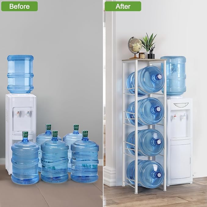 Smusei 5 Gallon Water Bottle Holder - Image 5