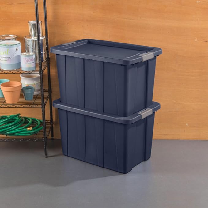 Sterilite 4-Pack Storage Bins - Image 6