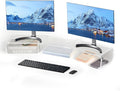Acrylic Monitor Stand, Computer Accessories by RefinedOfficeEasyManagemen