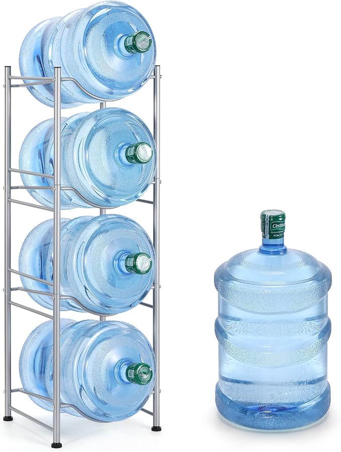 5 Gallon Water Jug Holder by smusei