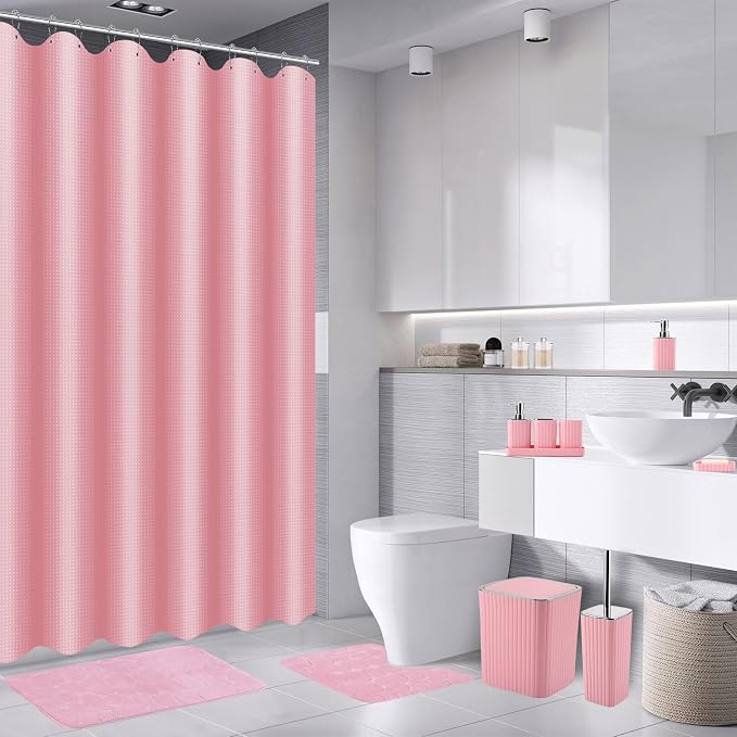 26PC Bathroom Accessories Set - Image 5