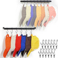 Hat Organizer Closet Organization Wall: 17 Inch Hat Holder by AQAREA