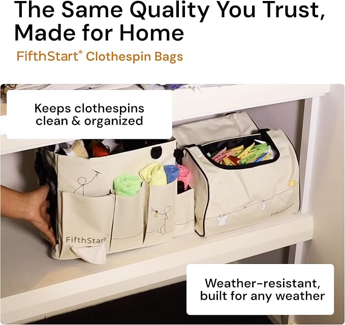 FifthStart Multipurpose Cleaning Caddy - Image 9