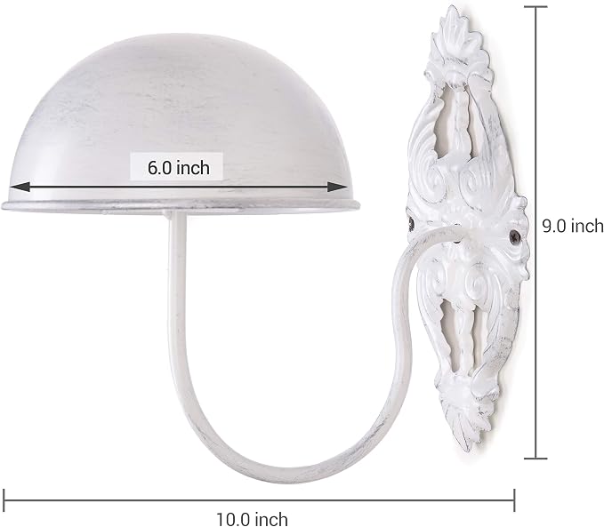 MyGift Hat Display Wall Mount - Image 3