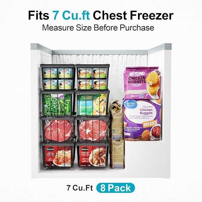 iSPECLE Chest Freezer Basket - Image 2