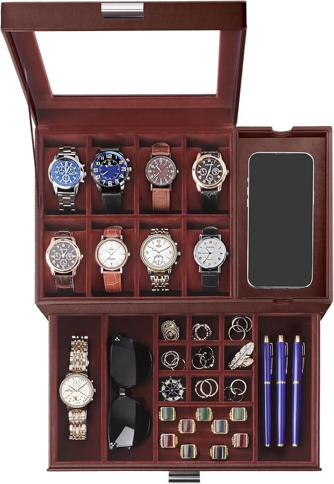 Dajasan Watch Box, Watch Case by DAJASAN