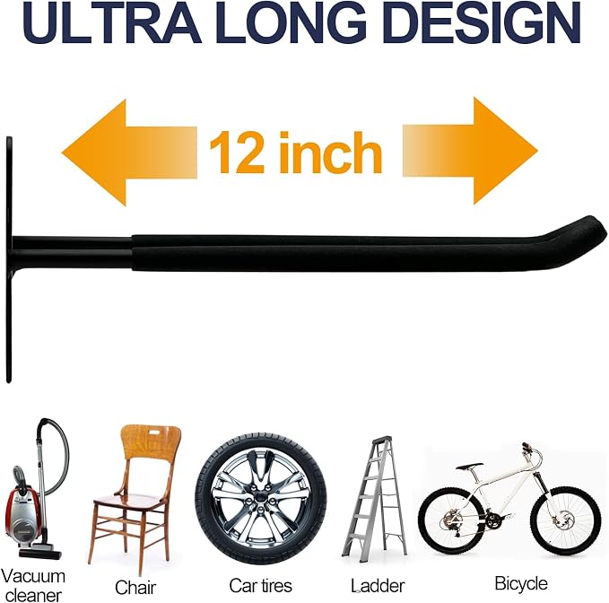 Large Garage Hooks Heavy Duty - Image 4