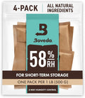 Boveda 58% Two-Way Humidity Control Packs by Boveda