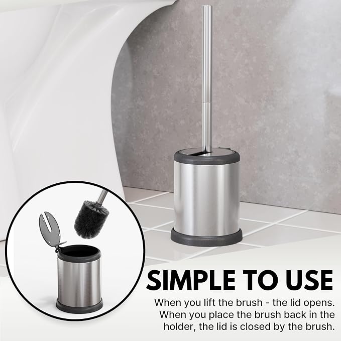 ToiletTree Products Toilet Brush - Image 6