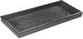 Good Directions Medium Boot Tray, Double Circles Multi-Purpose All Weather by GoodDirections