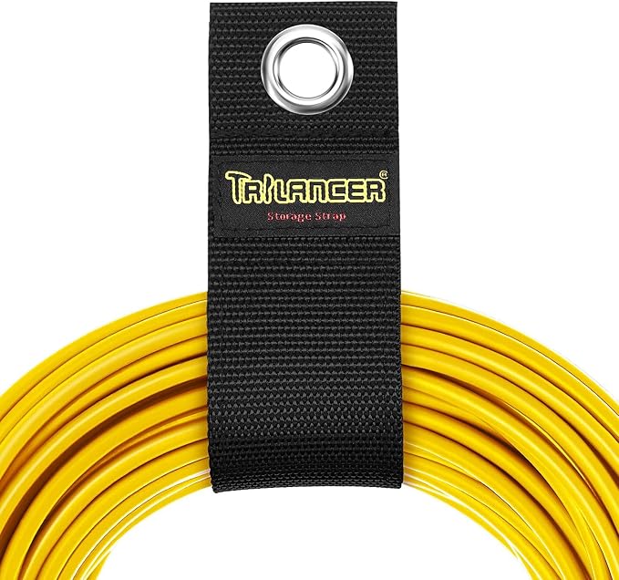 Extension Cord Organizer, Cord Holder by Trilancer