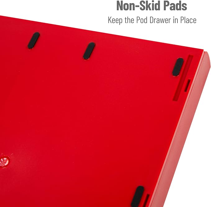 Mind Reader Single Serve Coffee Pod Drawer, 30 Pod Capacity, Countertop - Image 4