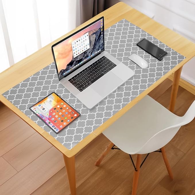 Moriah Shelf Liner for Kitchen Cabinet Non-Adhesive, Thickened Drawer Liner No - Image 9