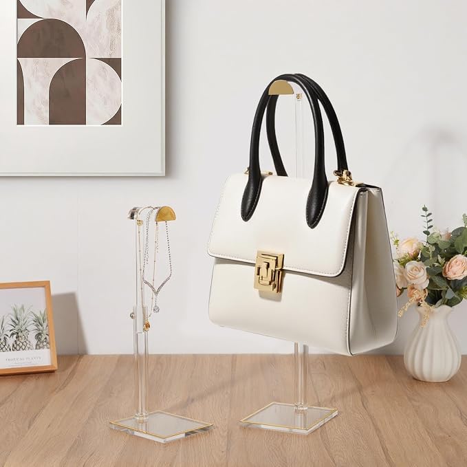 Acrylic Handbag Display Stand - Image 5