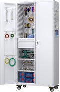 Aobabo Metal Storage Cabinet by Aobabo