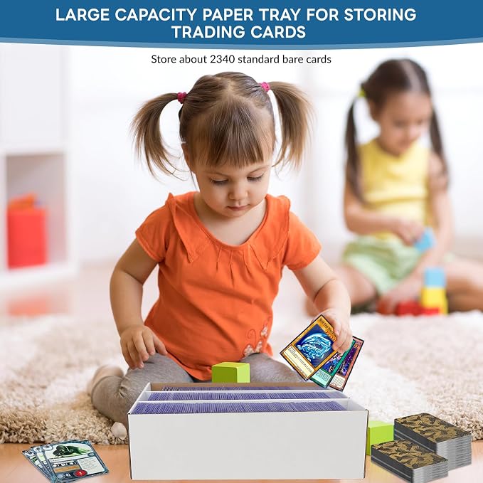 8 Pack Trading Card Storage Box - Image 8